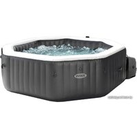 Надувной бассейн Intex Jet & Bubble Deluxe 28458 (201x71) с джакузи