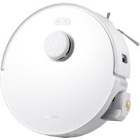 Робот-пылесос Roborock Qrevo Curv 2 Flow RRE0BEL/QC2F02-02 (евровилка, с русской озвучкой, белый)