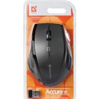 Мышь Defender Accura MM-365 (черный)