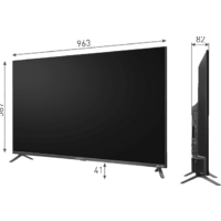 Телевизор MAUNFELD MLT43USD02G
