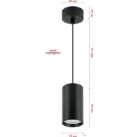 Точечный светильник TruEnergy 35W 21321