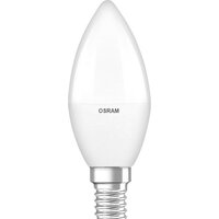 Светодиодная лампочка Osram LV CL B75 10 SW/840 230V E14 10X1 RU