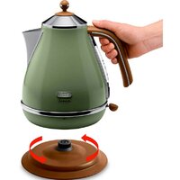 Электрический чайник DeLonghi KBOV 2001.GR
