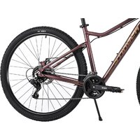 Велосипед Stinger Laguna 26 SM 2026 (фиолетовый)