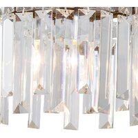 Подвесная люстра Indigo Light Lacrima V000363