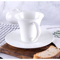 Чашка с блюдцем Tudor England TUB06008