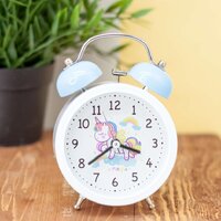 Настольные часы ILikeGift Unicorn C007-04 (синий)