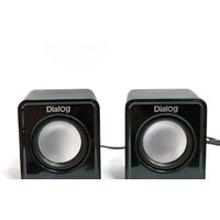 Акустика Dialog AC-02UP (черный)