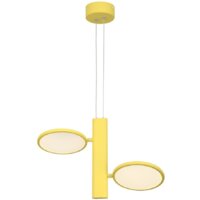 Подвесная люстра Lussole Aberdeen LSP-7086