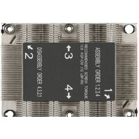 Кулер для процессора Supermicro SNK-P0067PS