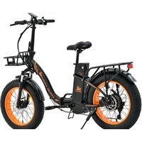 Электровелосипед Kugoo Kirin V4 Max
