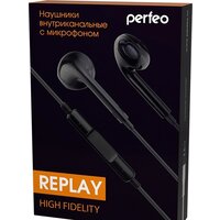 Наушники Perfeo Replay