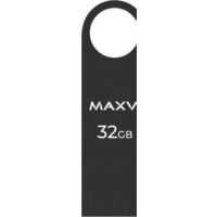 USB Flash Maxvi MK 32GB (темно-серый)
