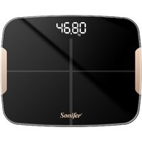 Напольные весы Sonifer SF-1912 (черный)
