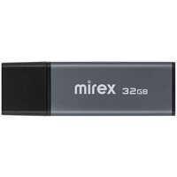 USB Flash Mirex Stiff Gray 32GB 13600-FMUSTG32