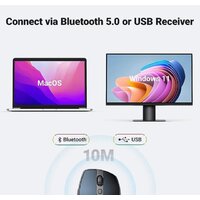 Мышь Ugreen MU101 15807