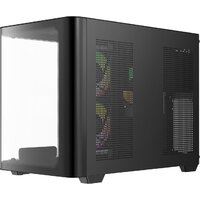 Корпус Ocypus Iota C50 Curve BK ARGB