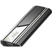 Внешний накопитель Netac ZX10 1TB NT01ZX10-001T-32BK