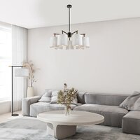 Светильники, люстры, бра, споты Escada 10186/7PL (черный)