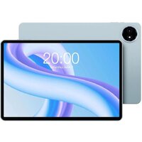 Планшет Teclast M50 Plus LTE 6GB/128GB (голубой, с чехлом)
