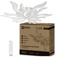 Припотолочная люстра In Home Elegant Flame 4690612051543