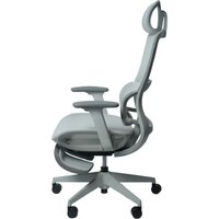 Офисное кресло SPARX FRS-8 Luster White (серый)