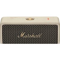 Беспроводная колонка Marshall Emberton II (кремовый)