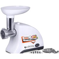 Мясорубка CENTEK CT-1609 (белый)