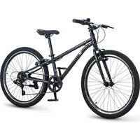 Велосипед Maxiscoo 1Bike 24 2026 MSC-M1-2451 (индиго)