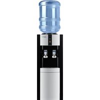 Кулер для воды Ecotronic V21-LWD (черный/серебристый)