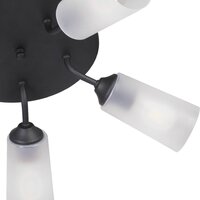 Припотолочная люстра Vitaluce V3762-1/5PL