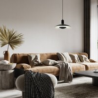 Подвесная люстра Escada 625/S LED (черный)