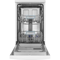 Отдельностоящая посудомоечная машина Meferi MDW4562WH FS Light