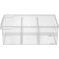 Органайзер для хранения Econova Rolly 433217201 (бесцветный)