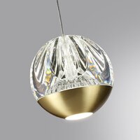 Подвесная люстра Odeon Light Sono 5101/5L