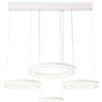 Подвесная люстра Ambrella light Acrylica FA4325