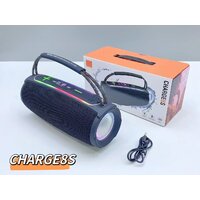 Беспроводная колонка Bseng CHARGE8S (черный)