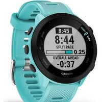 Умные часы Garmin Forerunner 55 (бирюзовый)