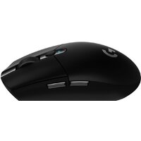 Игровая мышь Logitech G304 Lightspeed (черный)