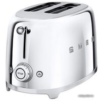 Тостер Smeg TSF01SSEU