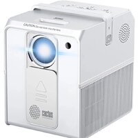 Проектор CACTUS CS-PRC.04WT.WUXGA-A + Экран CS-PSRM-180X180-WT