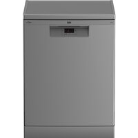 Отдельностоящая посудомоечная машина BEKO BDFN15421S