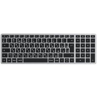 Клавиатура Satechi Slim X2 (серый)