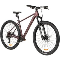 Велосипед Stinger Gradient PRO 29 M 2026 (фиолетовый)