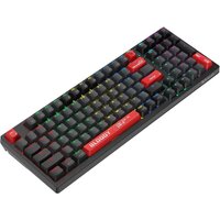 Клавиатура A4Tech Bloody WS98 Black & Red (Bloody BLMS Red Plus)