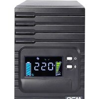 Источник бесперебойного питания Powercom Smart King Pro+ SPT-1000-II LCD