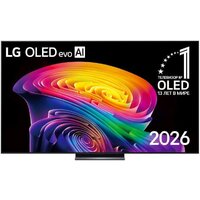 OLED телевизор LG OLED evo AI C6 OLED83C6RLA