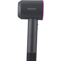 Фен Blackton Bt HD1818M AirJet Pro (серый/розовый)