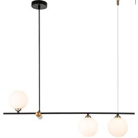 Подвесная люстра Indigo Light Opaco V000152