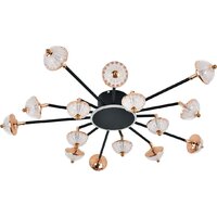 Припотолочная люстра Escada 630/A LED BL